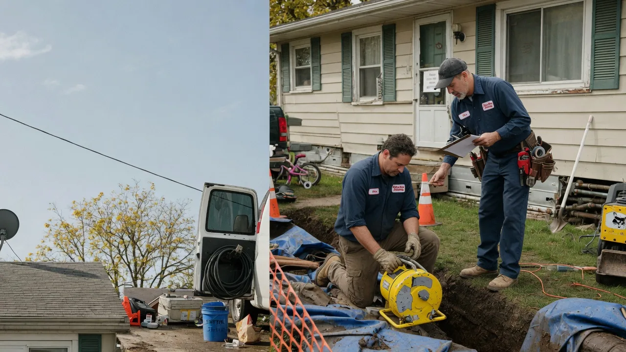 Emergency Plumber in East Thermopolis, WY near me